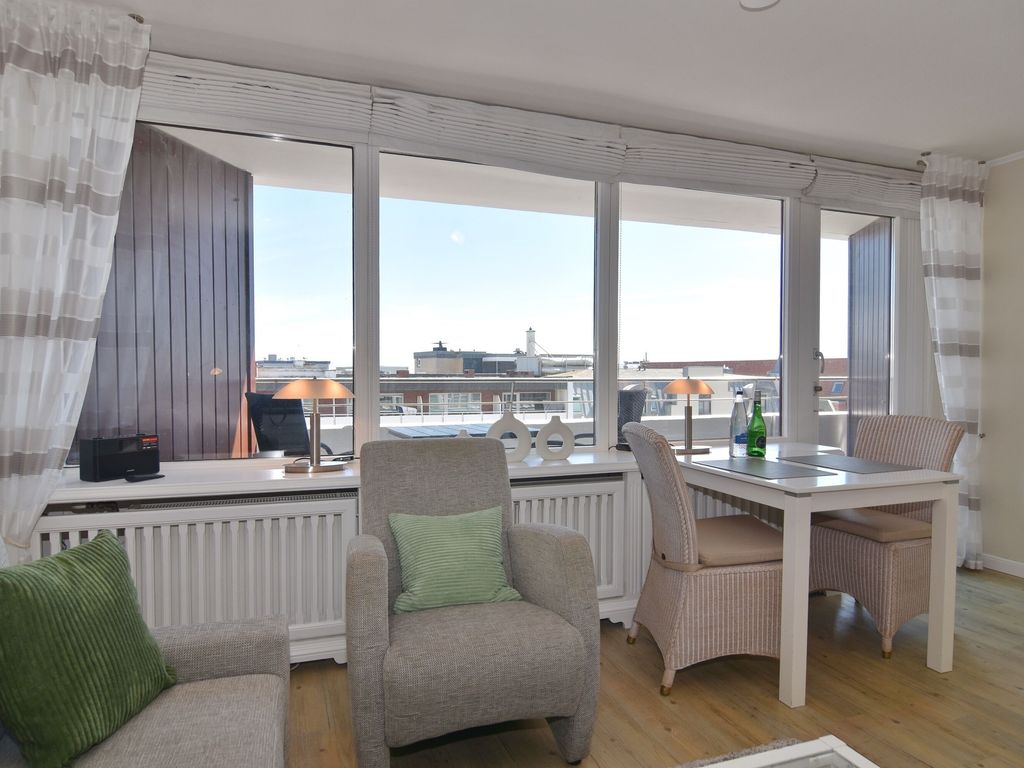 Haus am Meer, Whg. 81, Landseite 3.OG