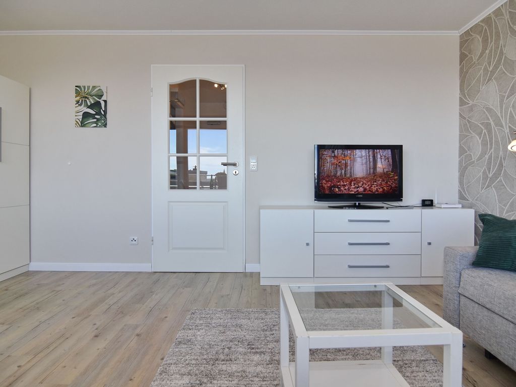 Haus am Meer, Whg. 81, Landseite 3.OG