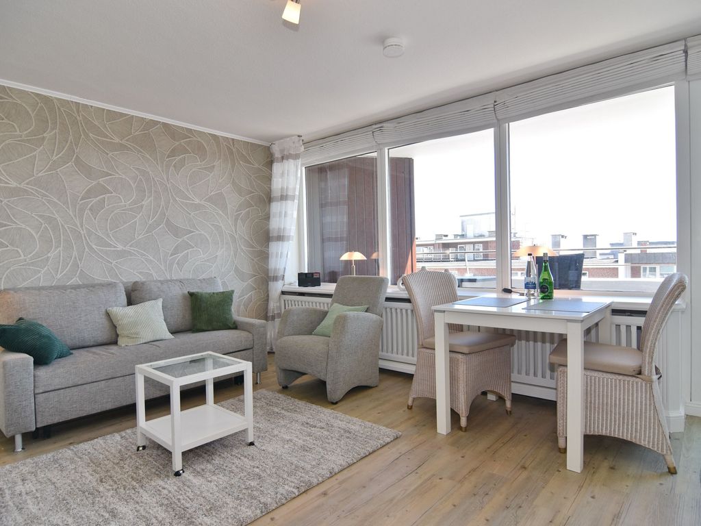 Haus am Meer, Whg. 81, Landseite 3.OG