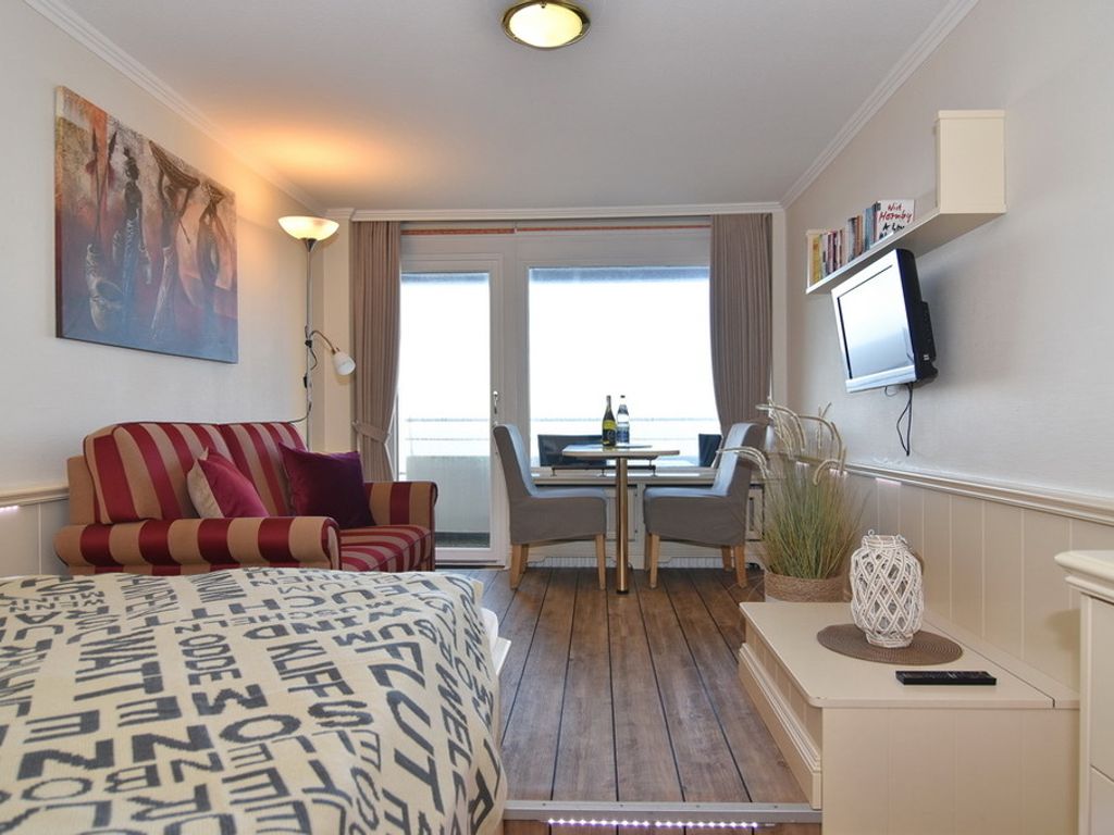 Haus am Meer, Whg. 85a, Seeseite 4.OG