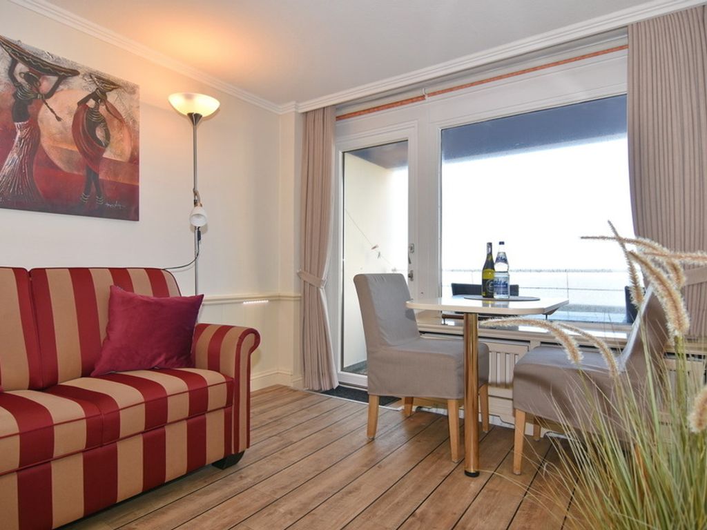 Haus am Meer, Whg. 85a, Seeseite 4.OG