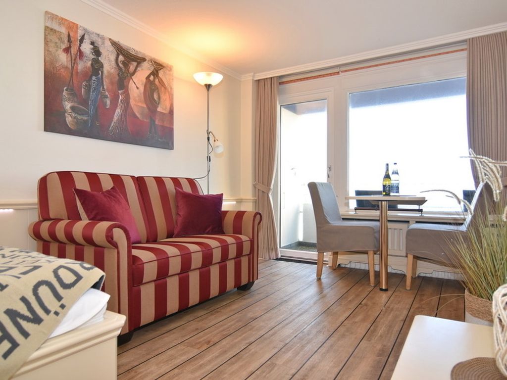 Haus am Meer, Whg. 85a, Seeseite 4.OG
