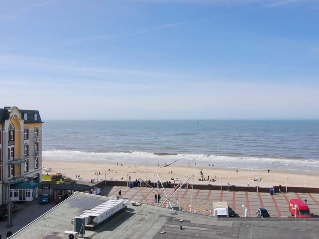 Haus am Meer, Whg. 85a, Seeseite 4.OG