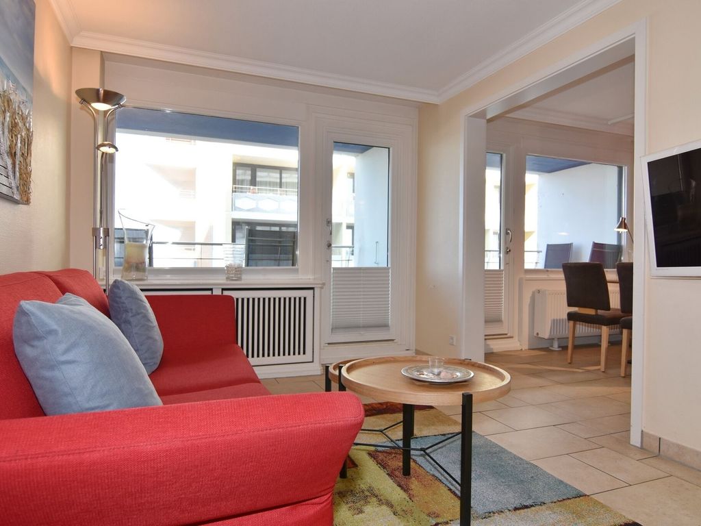 Haus am Meer, Whg. 92, Seeseite 4.OG