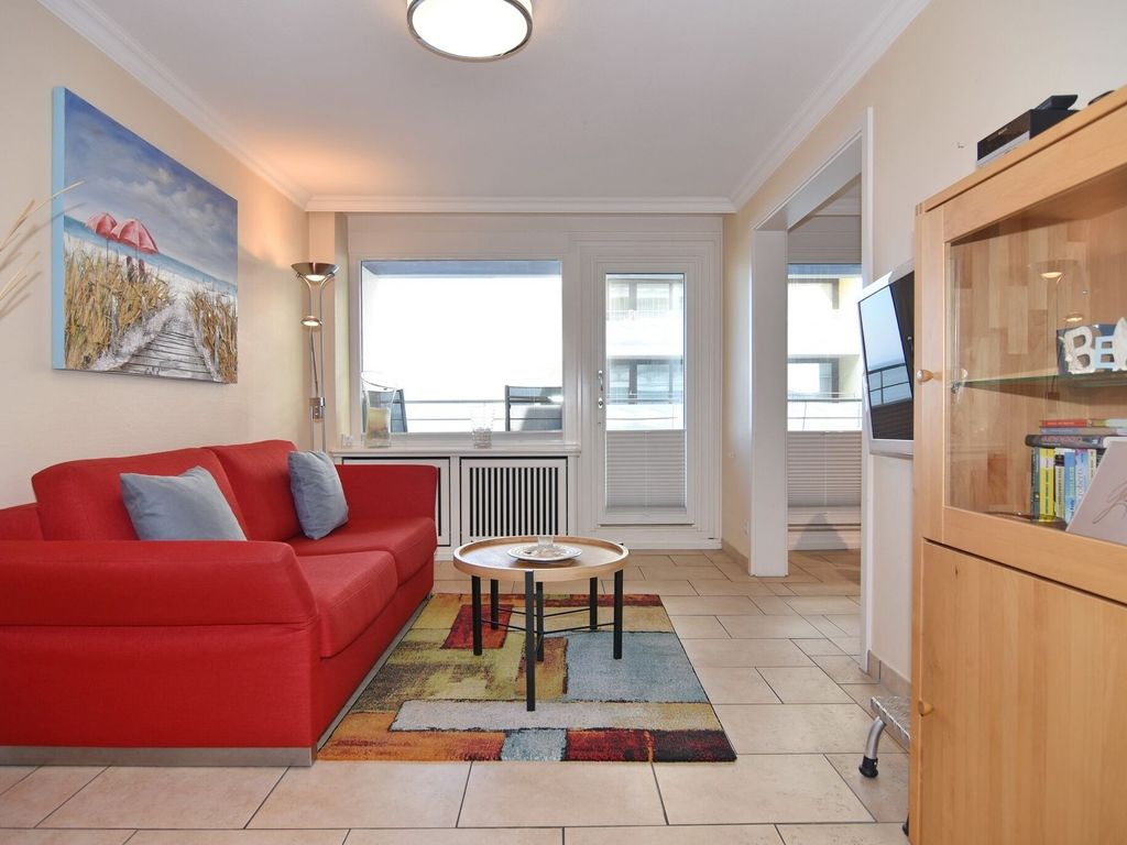 Haus am Meer, Whg. 92, Seeseite 4.OG