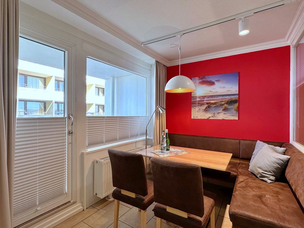 Haus am Meer, Whg. 92, Seeseite 4.OG