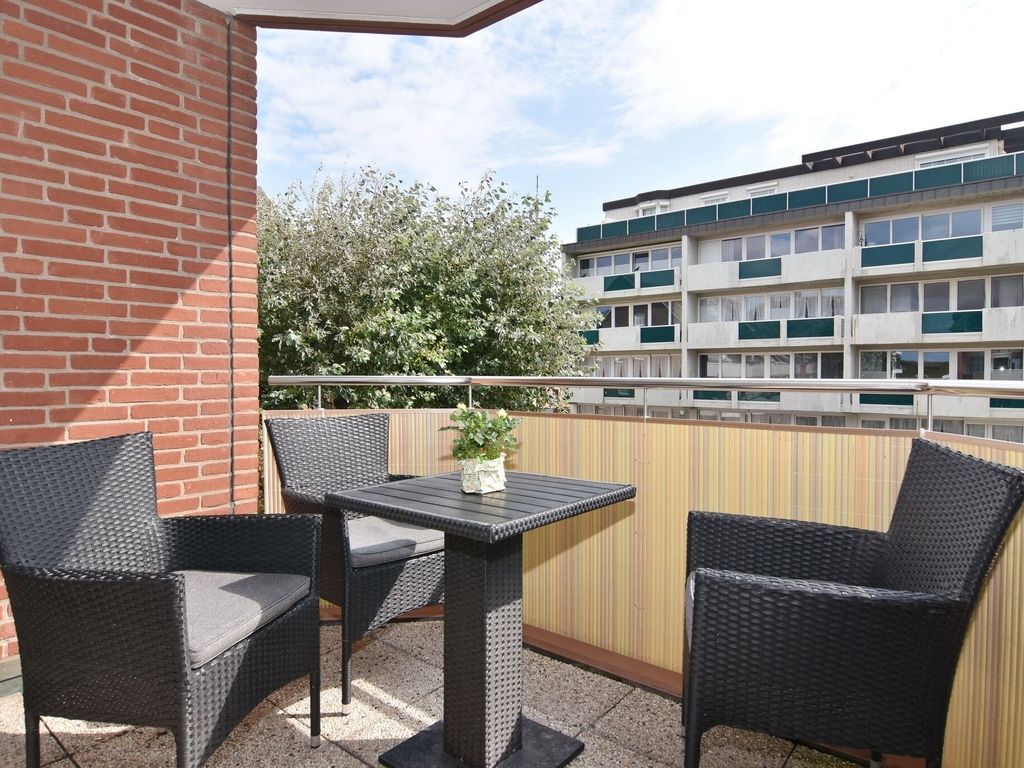 Haus Atrium, Whg. 16, "Syltgeniesser"