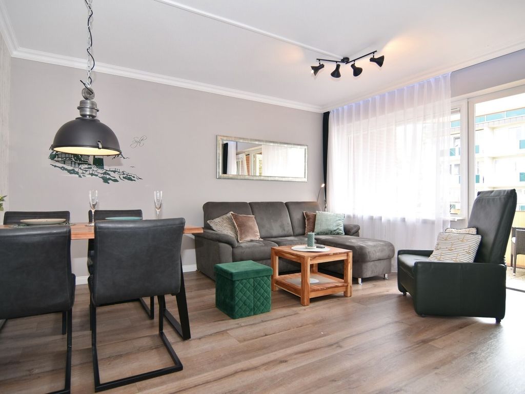 Haus Atrium, Whg. 16, "Syltgeniesser"