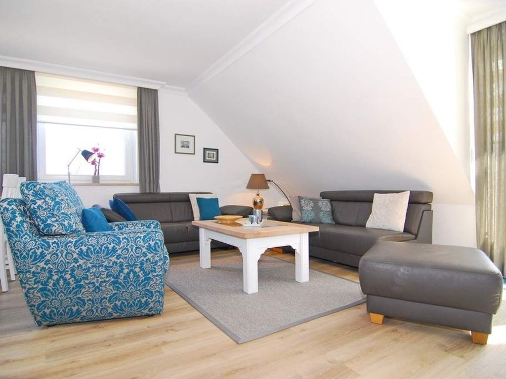 Haus Rungholt, Norderwung 7 Whg. 2
