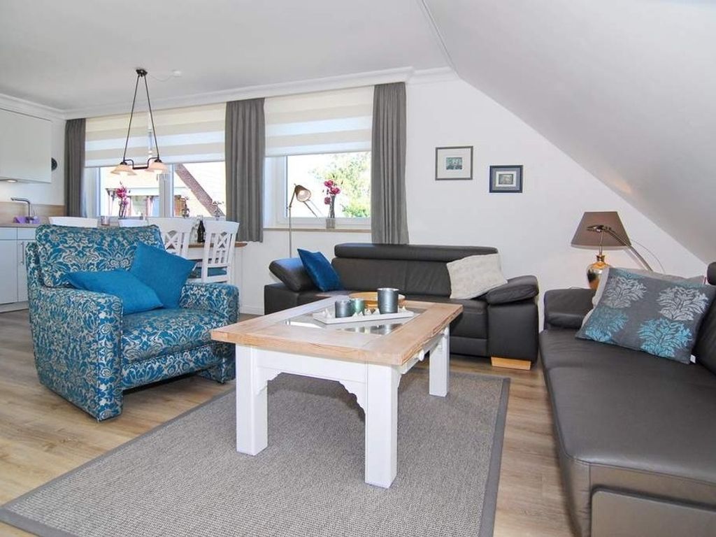Haus Rungholt, Norderwung 7 Whg. 2
