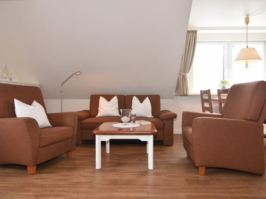 Haus Szameit, Whg. 1