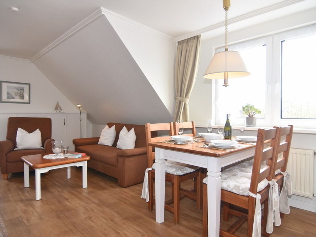 Haus Szameit, Whg. 1