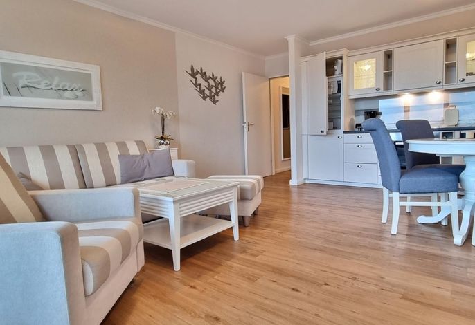 Ostseeresidenz Apartment 106 – Foto 1