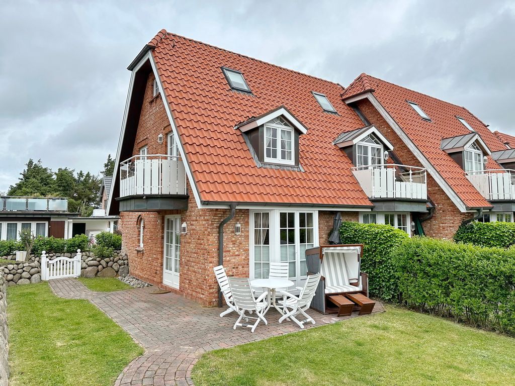Lerchenweg 14a, Haus 1