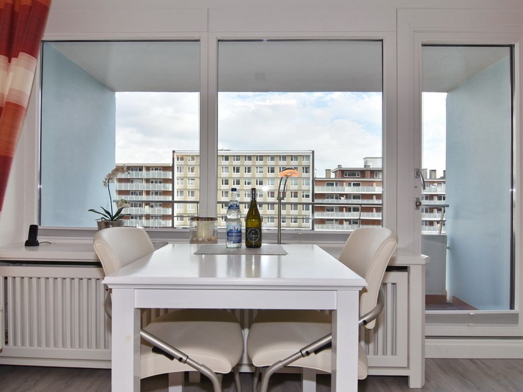 Metropol Whg. 40, Landseite 1.OG