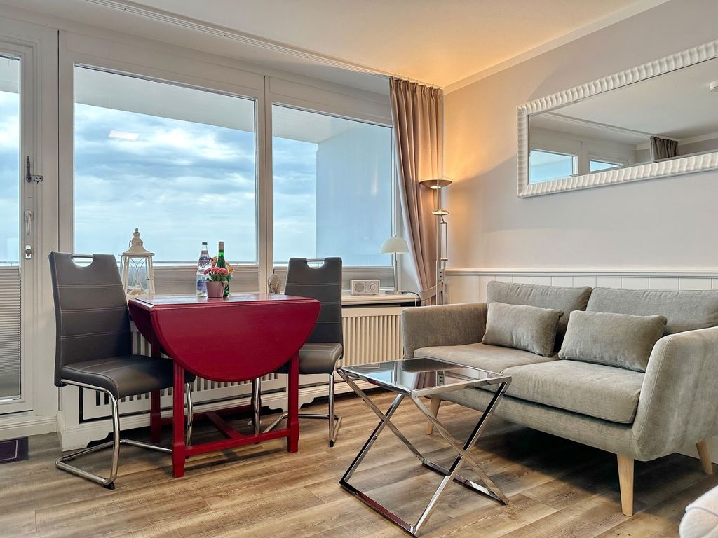 Metropol, Whg. 129 - Seeseite 6.OG