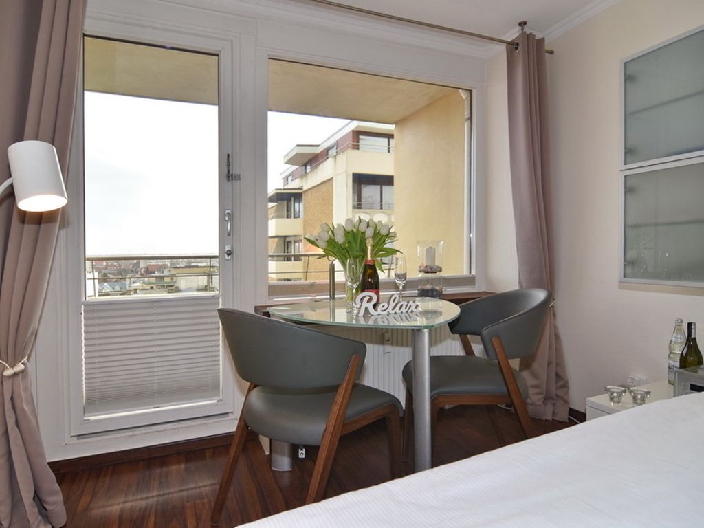 Metropol, Whg. 138, Landseite 6.OG