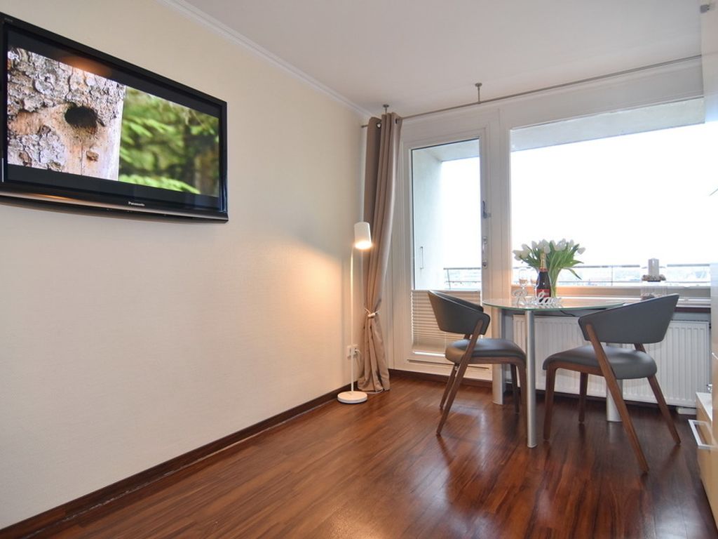 Metropol, Whg. 138, Landseite 6.OG