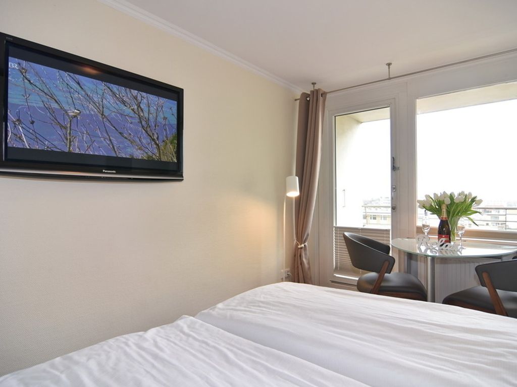 Metropol, Whg. 138, Landseite 6.OG