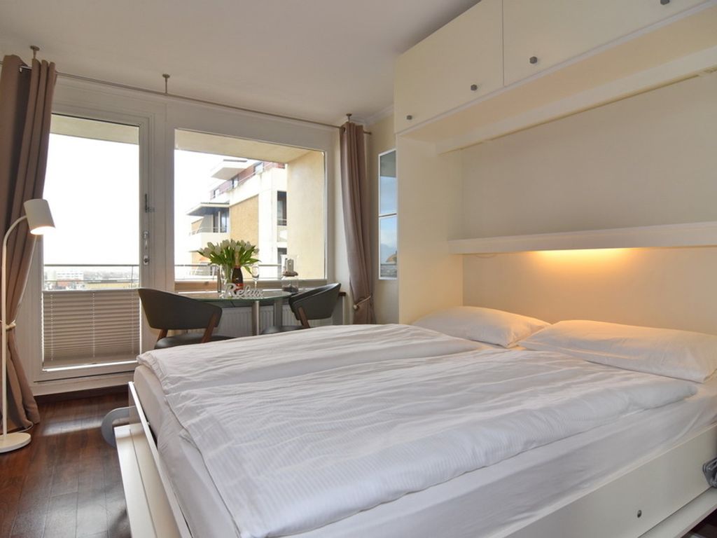 Metropol, Whg. 138, Landseite 6.OG