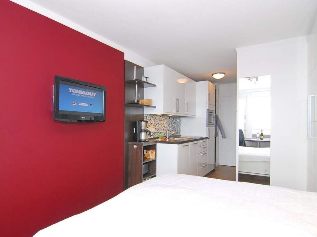 Metropol, Whg. 139, Landseite 6.OG