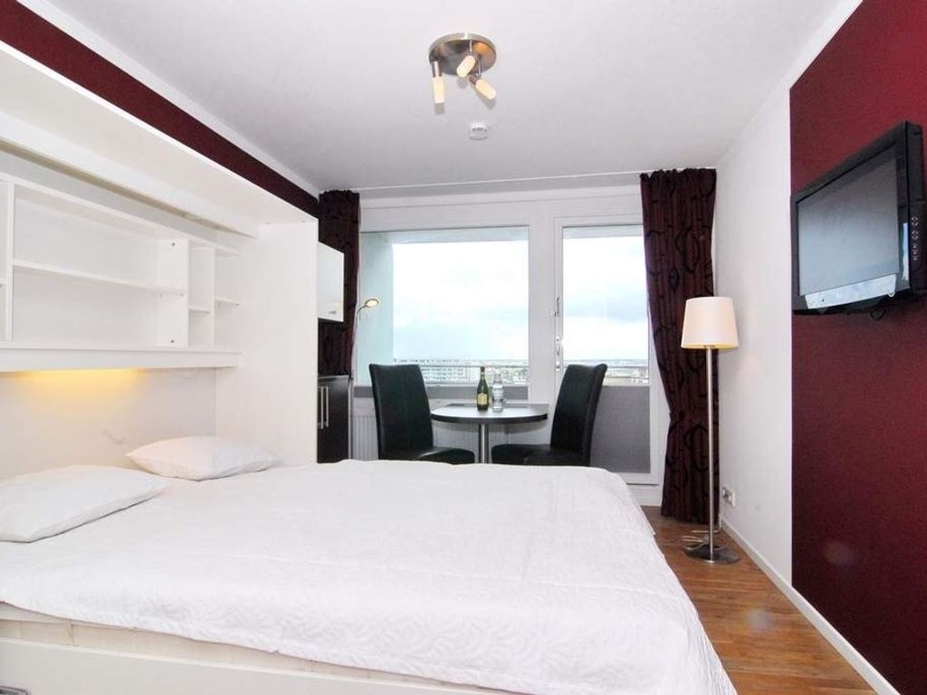 Metropol, Whg. 139, Landseite 6.OG