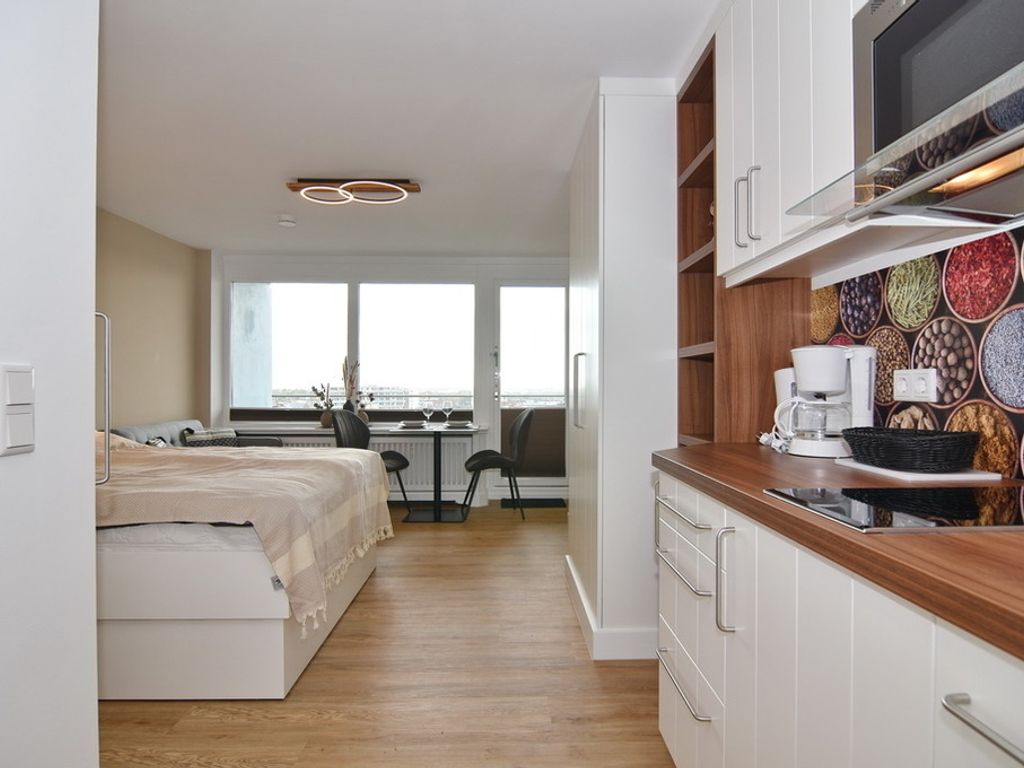 Metropol, Whg. 141, Landseite 6.OG