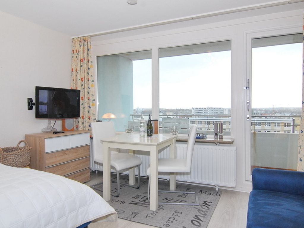 Metropol, Whg. 143, Landseite 6.OG