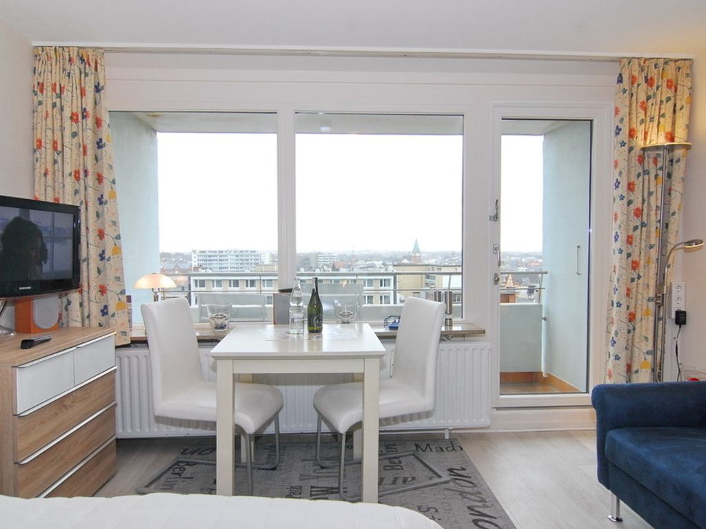 Metropol, Whg. 143, Landseite 6.OG