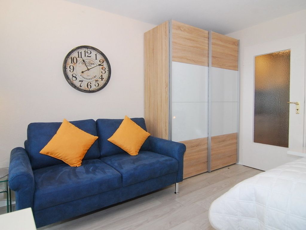 Metropol, Whg. 143, Landseite 6.OG