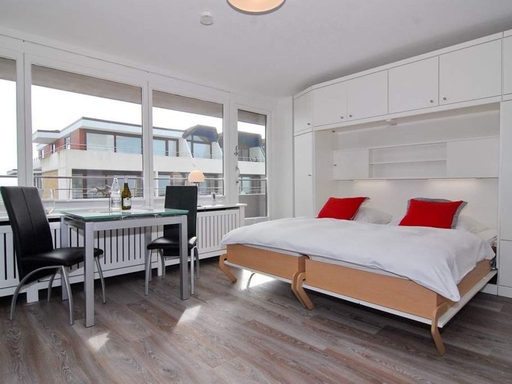 Metropol, Whg. 165 - Landseite 7.OG