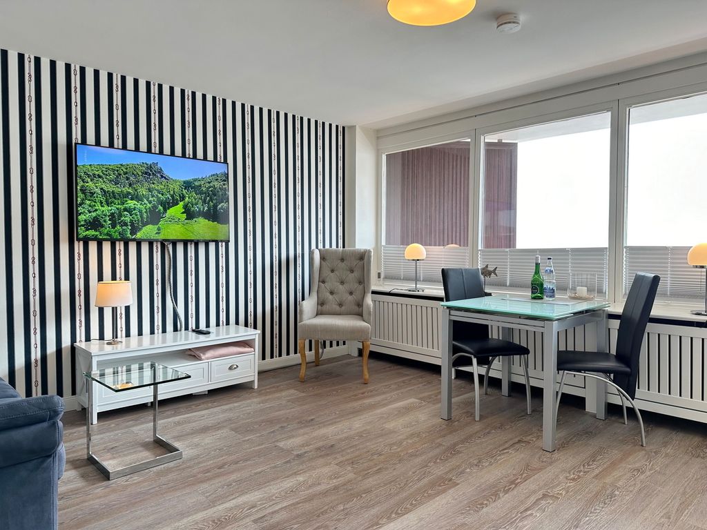 Metropol, Whg. 165 - Landseite 7.OG