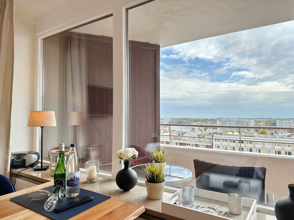 Metropol, Whg. 171, Landseite 7.OG