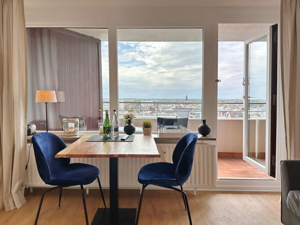 Metropol, Whg. 171, Landseite 7.OG