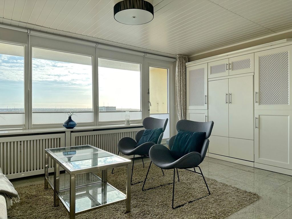 Metropol, Whg. 220, See- und Inselblick 9.OG