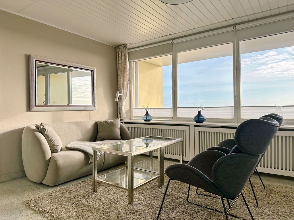 Metropol, Whg. 220, See- und Inselblick 9.OG
