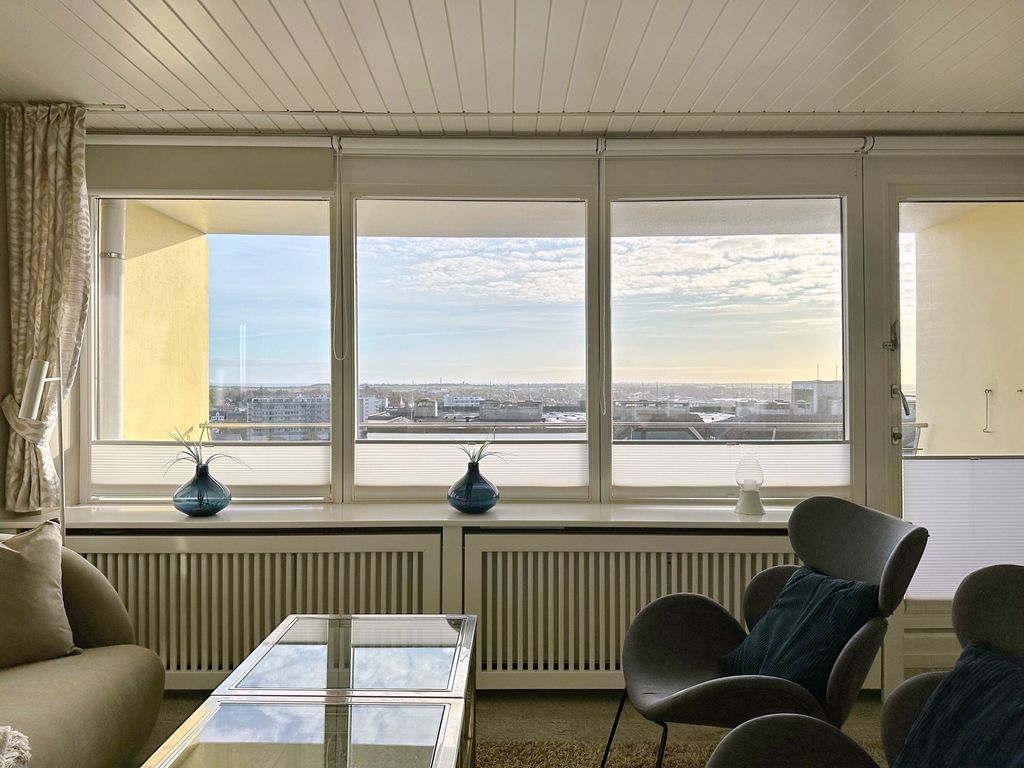 Metropol, Whg. 220, See- und Inselblick 9.OG