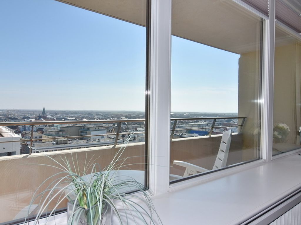 Metropol, Whg. 233, Insel- und Seeblick 9.OG