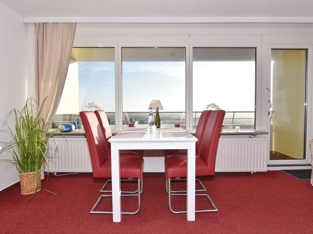 Metropol, Whg. 257, Meer- und Inselblick 10.OG