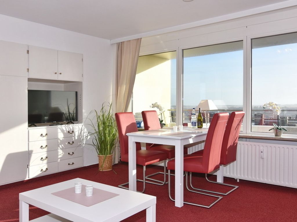 Metropol, Whg. 257, Meer- und Inselblick 10.OG