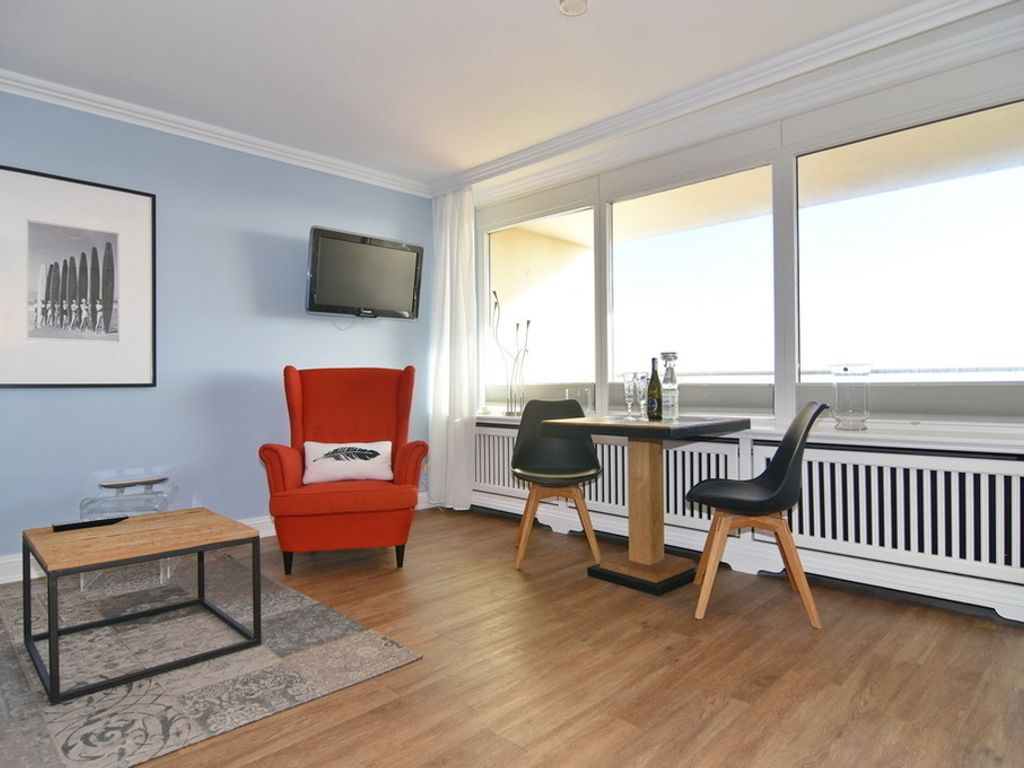 Metropol, Whg. 271, Landseite mit Traumblick 11.OG