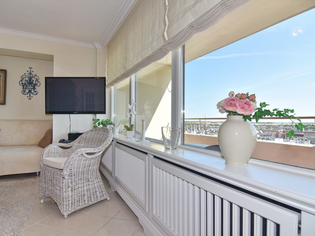 Metropol, Whg. 281, Insel- und Seeblick 11.OG