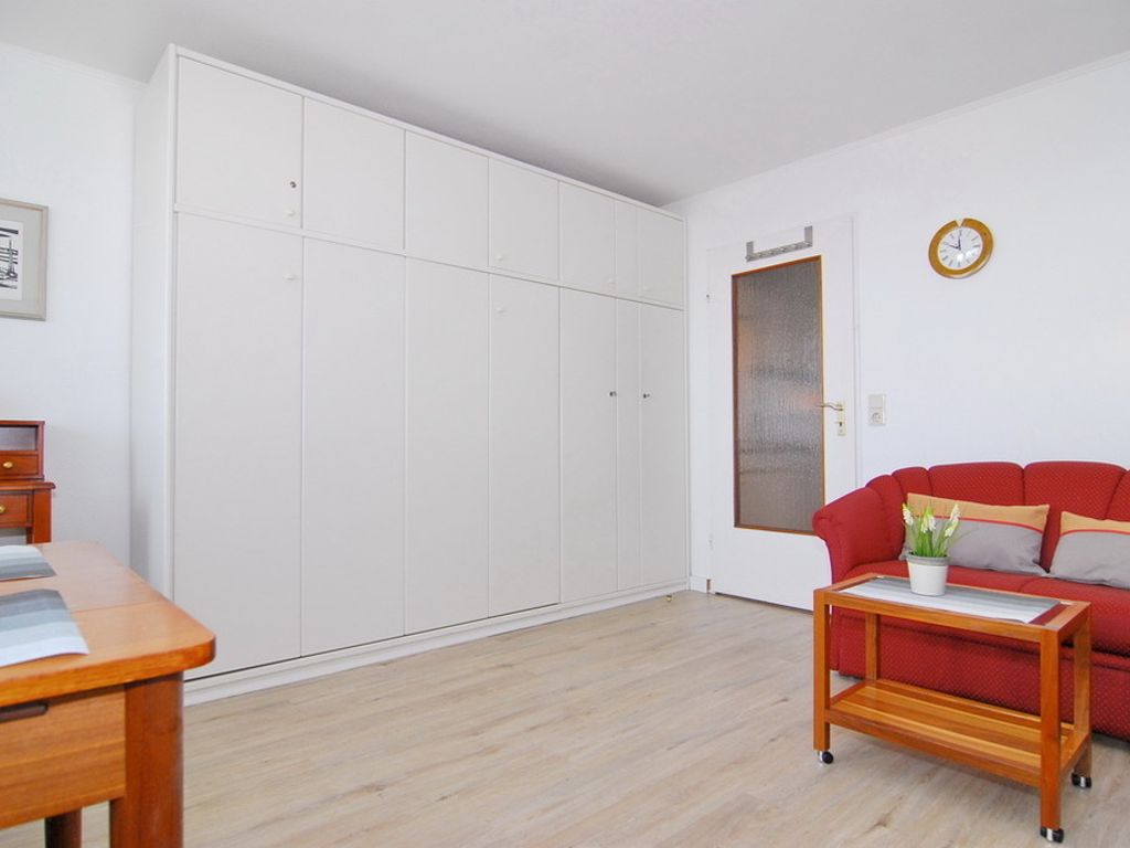 Metropol, Whg. 301a, Landseite mit Inselblick 12.OG