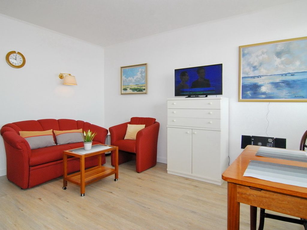 Metropol, Whg. 301a, Landseite mit Inselblick 12.OG
