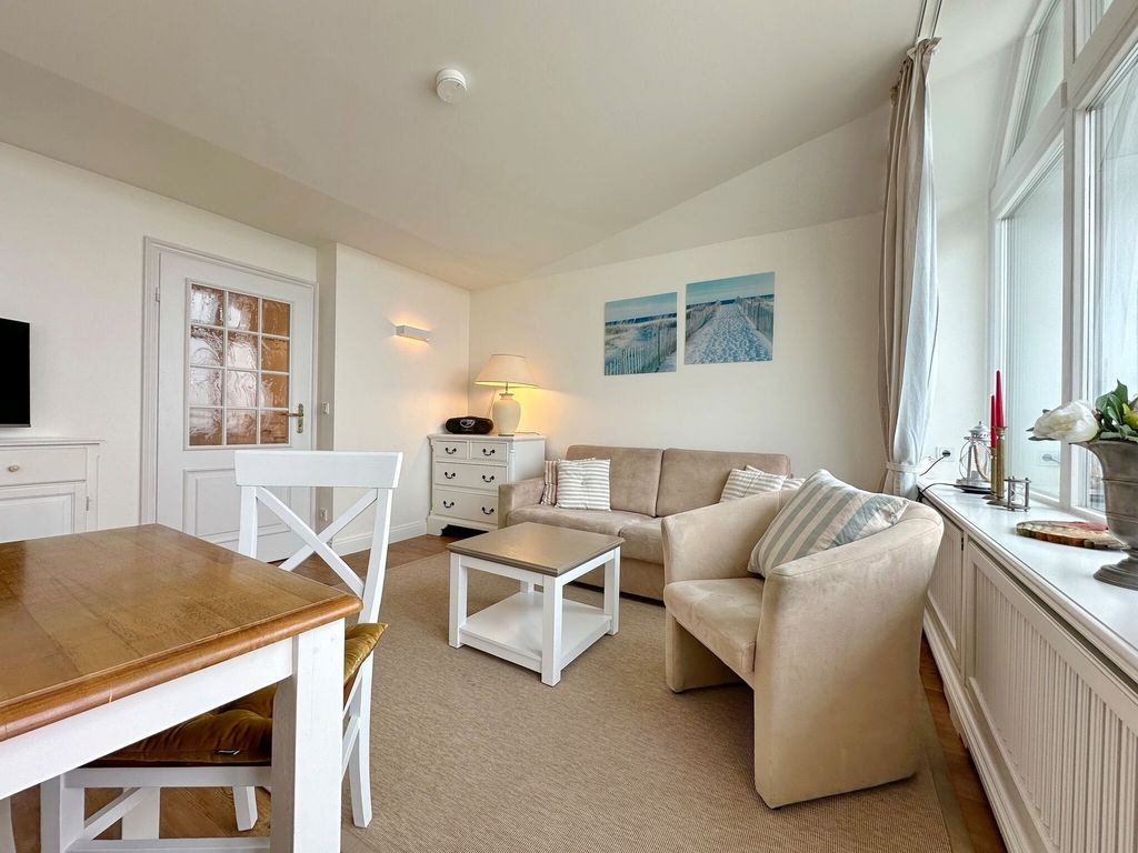 Metropol, Whg. 338, Penthouse zur Landseite mit Inselblick 14.OG