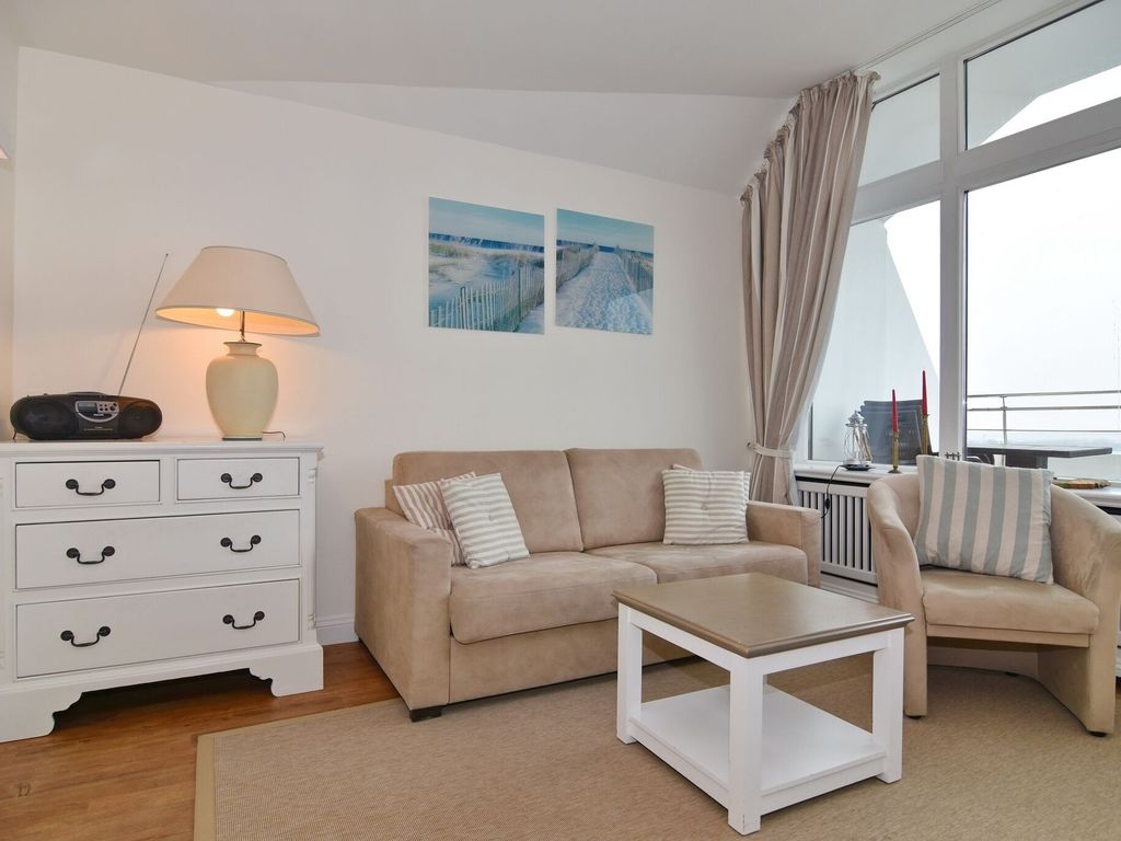 Metropol, Whg. 338, Penthouse zur Landseite mit Inselblick 14.OG