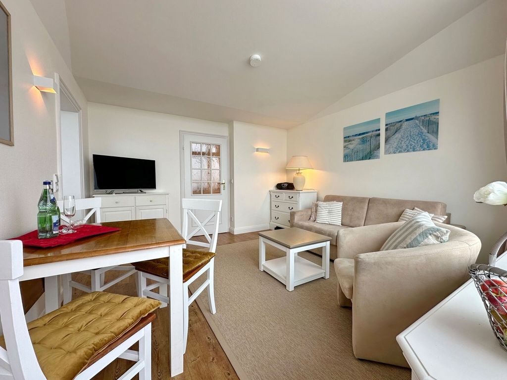 Metropol, Whg. 338, Penthouse zur Landseite mit Inselblick 14.OG