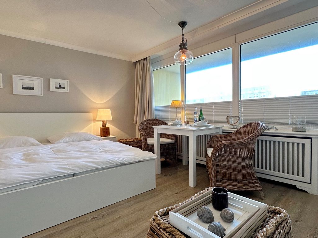Metropol, Whg. 35, Landseite 1.OG