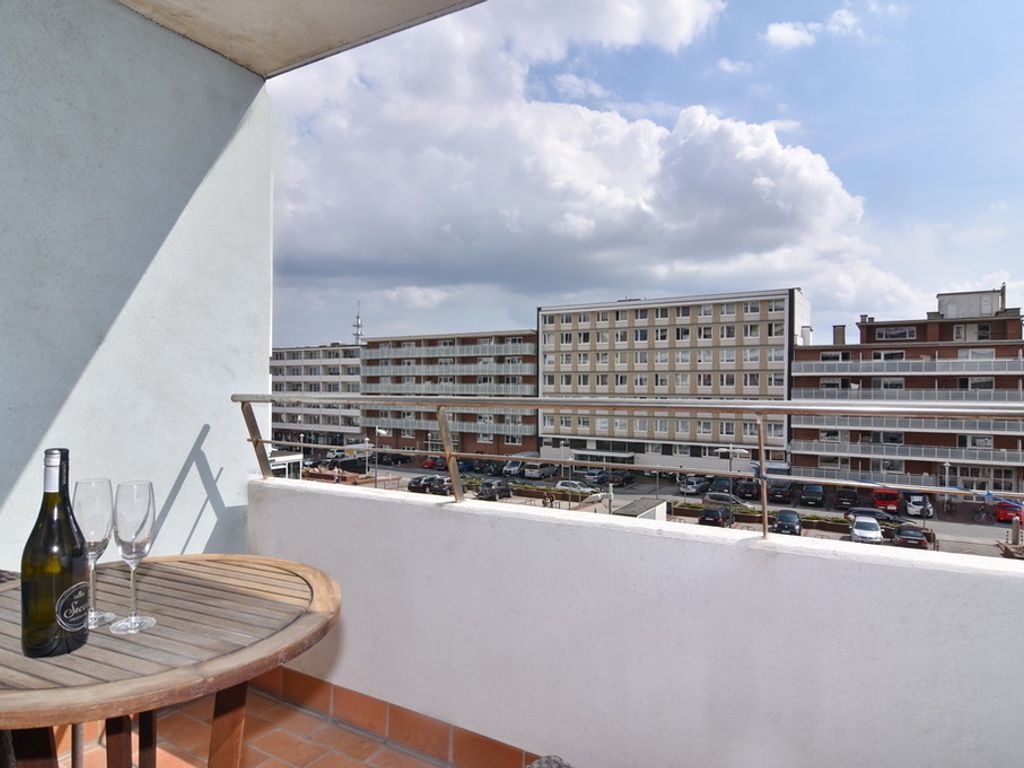 Metropol, Whg. 36, Landseite 1.OG