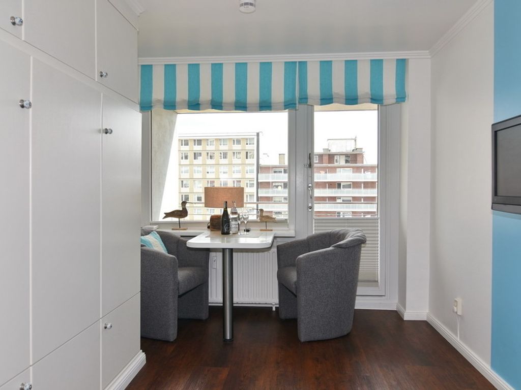 Metropol, Whg. 36, Landseite 1.OG